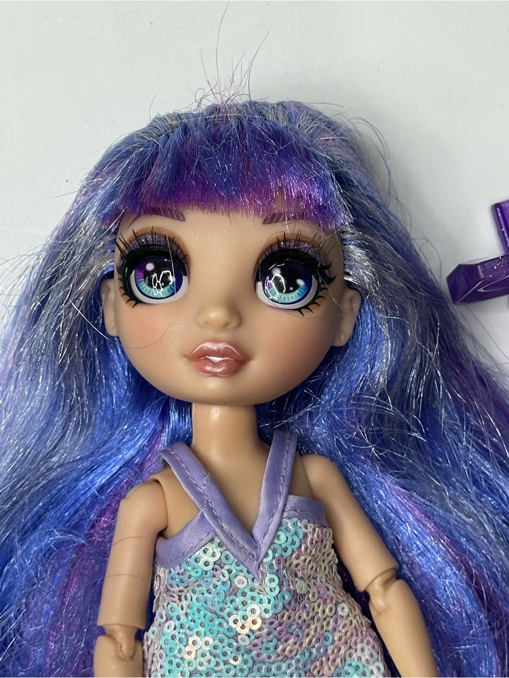 Rainbow High Violet Willow - Picture 2 of 4